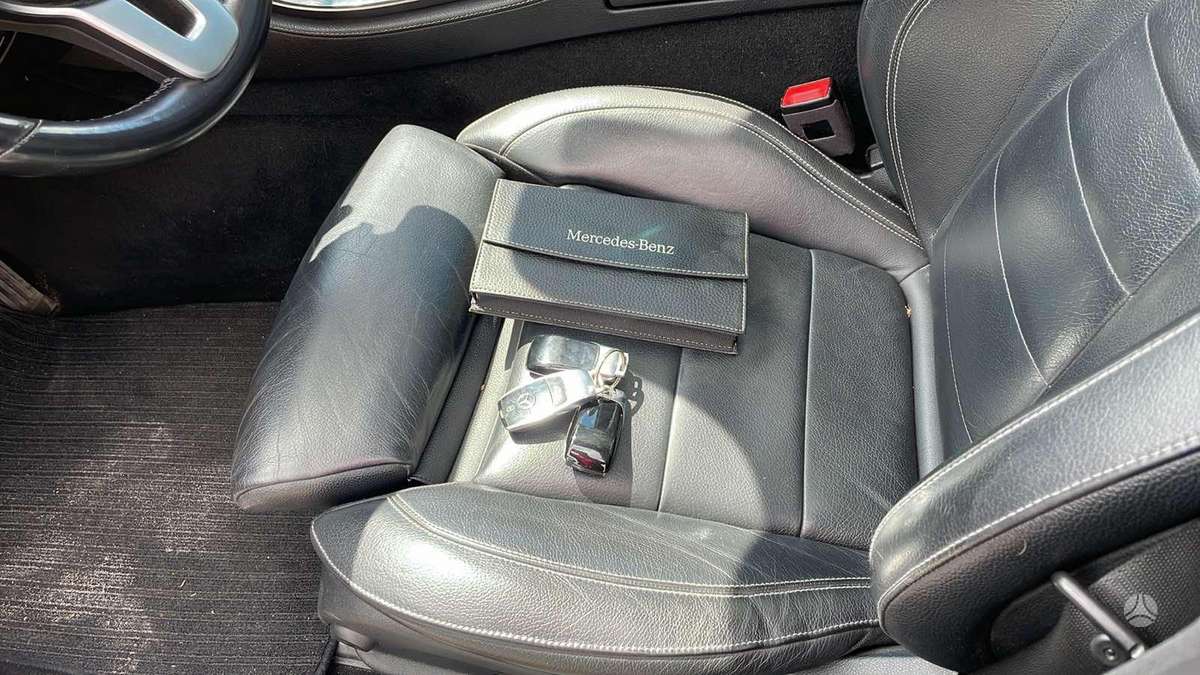 Mercedes-Benz E220, 2.0 l., Универсал