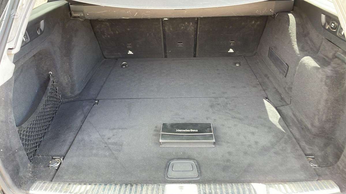 Mercedes-Benz E220, 2.0 l., Универсал