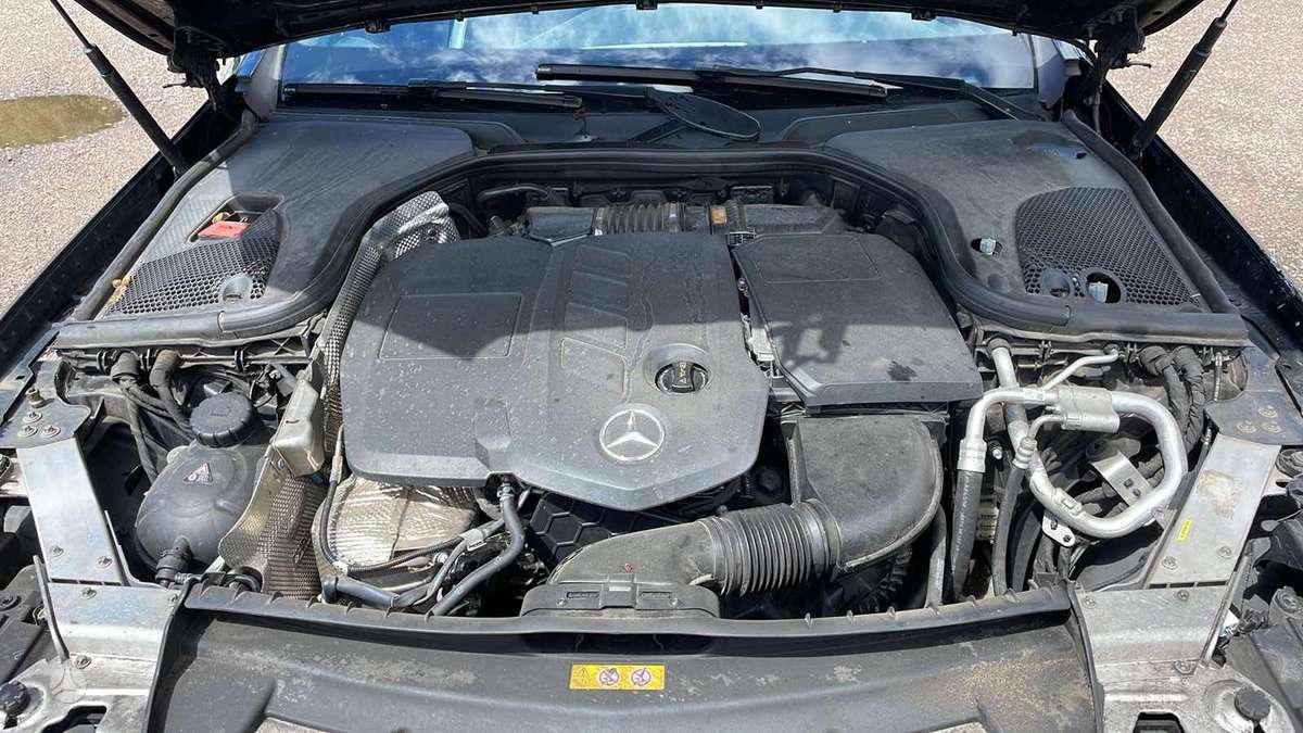 Mercedes-Benz E220, 2.0 l., Универсал