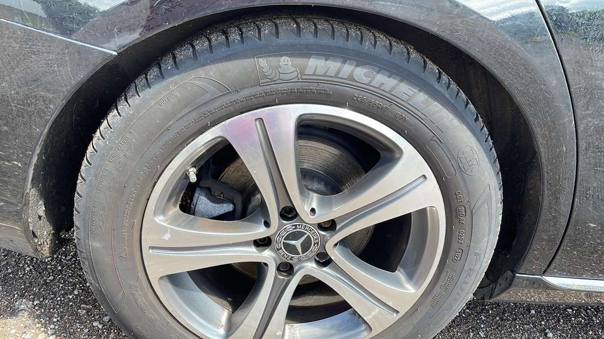 Mercedes-Benz E220, 2.0 l., Универсал