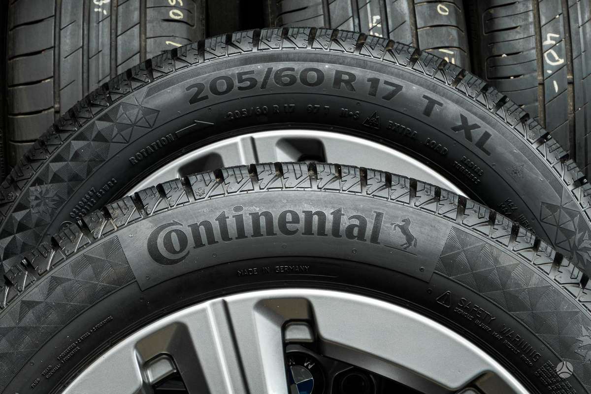 BMW, light alloy, R17