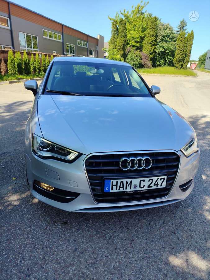 Audi A3, 1.4 l., hatchback