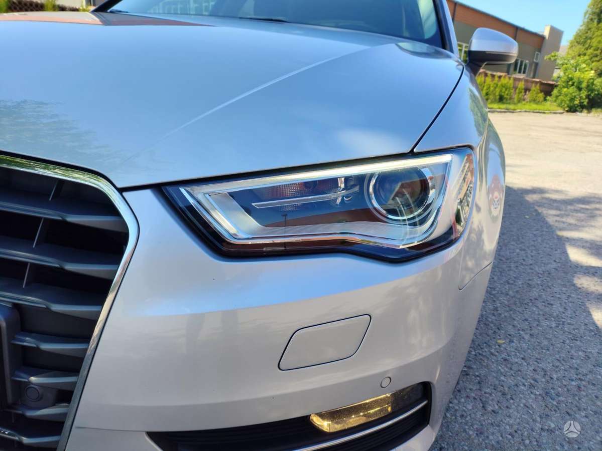 Audi A3, 1.4 l., Хэтчбек
