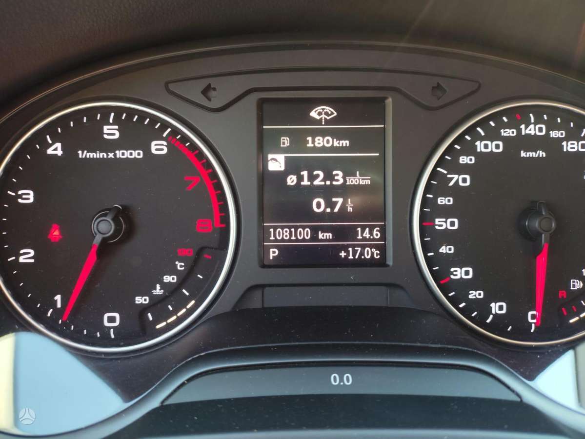 Audi A3, 1.4 l., Хэтчбек