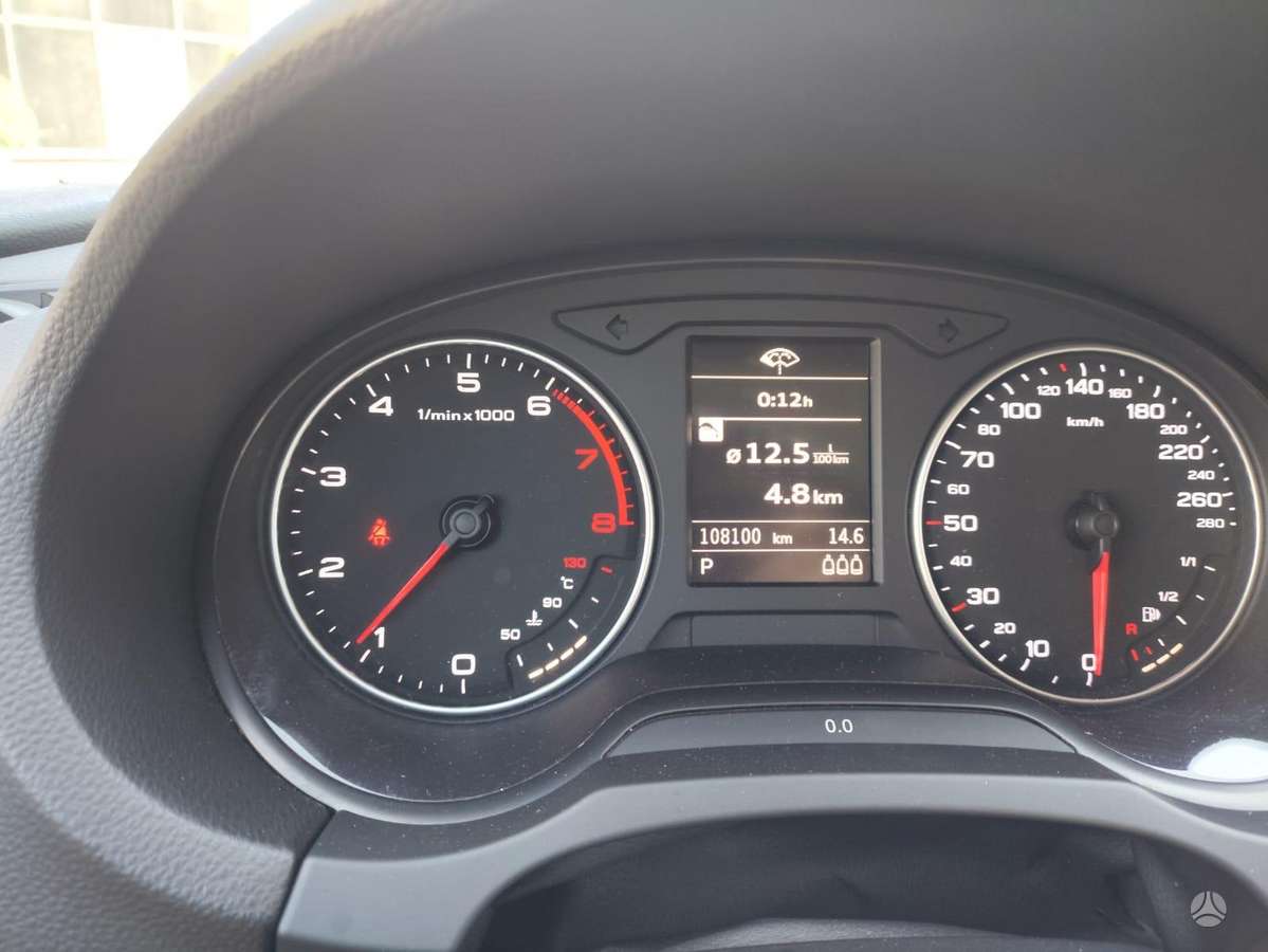 Audi A3, 1.4 l., Хэтчбек