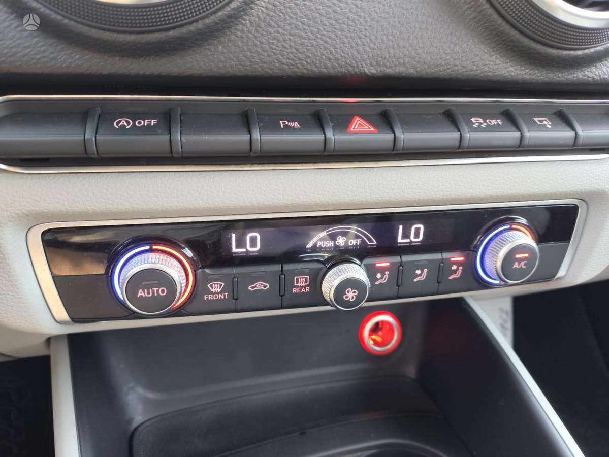 Audi A3, 1.4 l., Хэтчбек