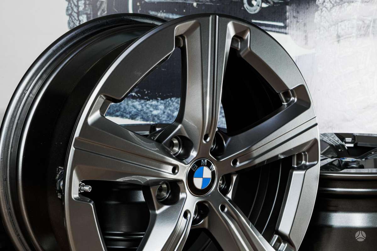 BMW, lengvojo lydinio, R17