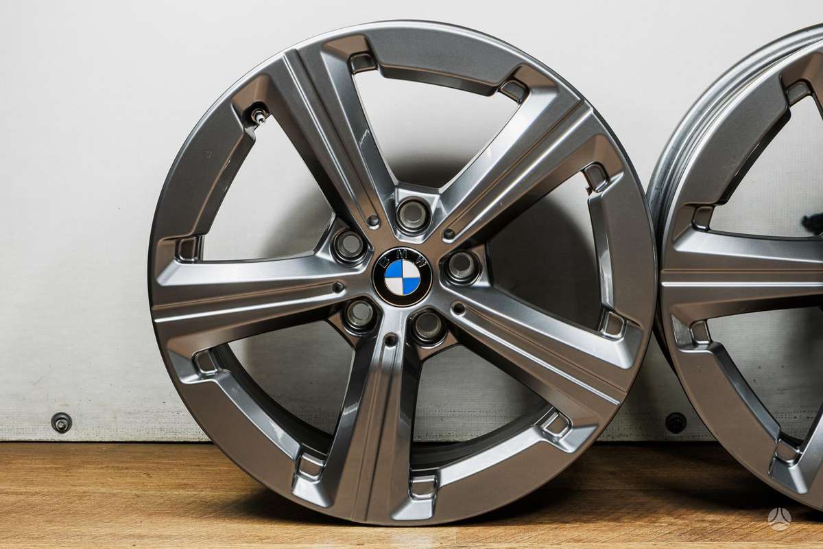 BMW, легкосплавные , R17