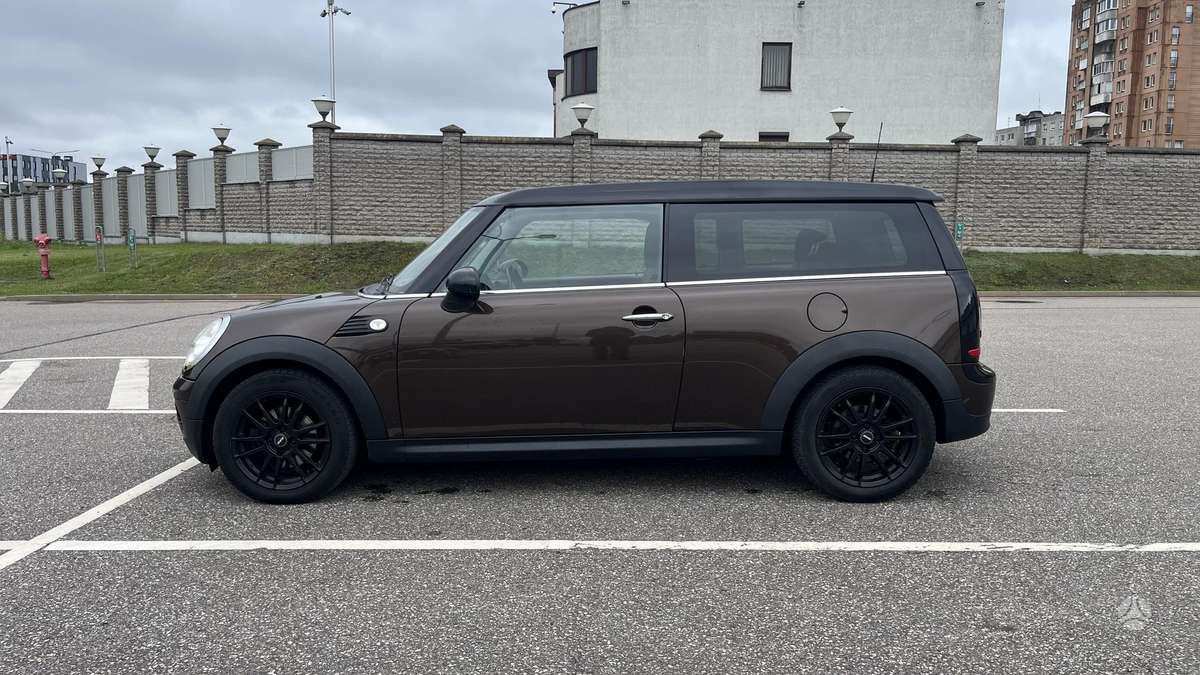 Mini Clubman, 1.6 l., hatchback