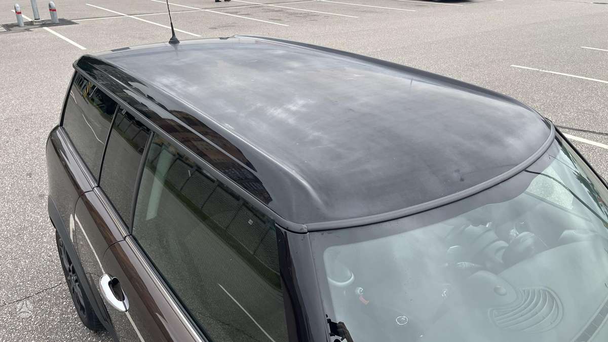 Mini Clubman, 1.6 l., hatchback