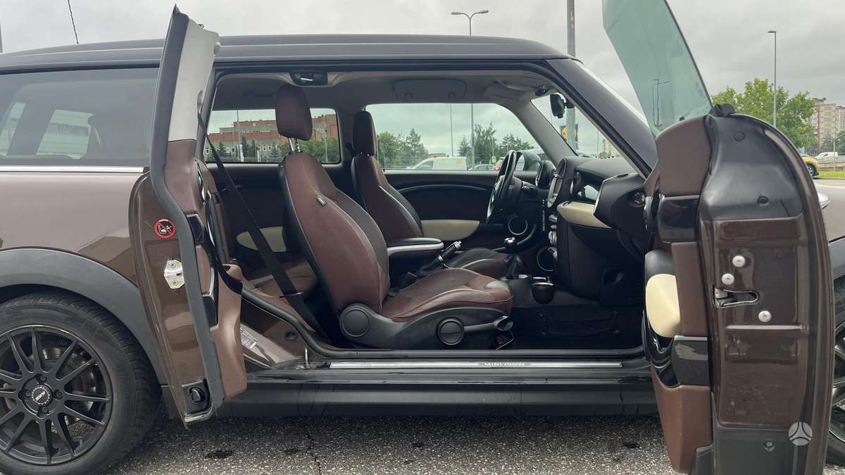 Mini Clubman, 1.6 l., hatchback