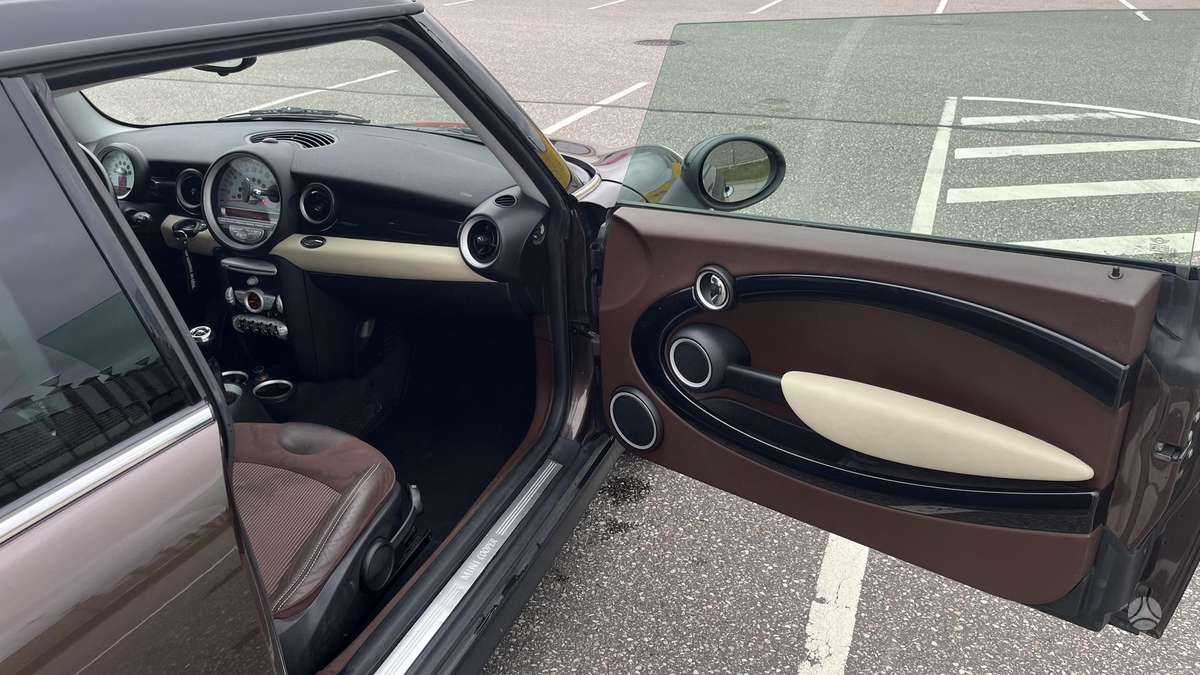 Mini Clubman, 1.6 l., hatchback