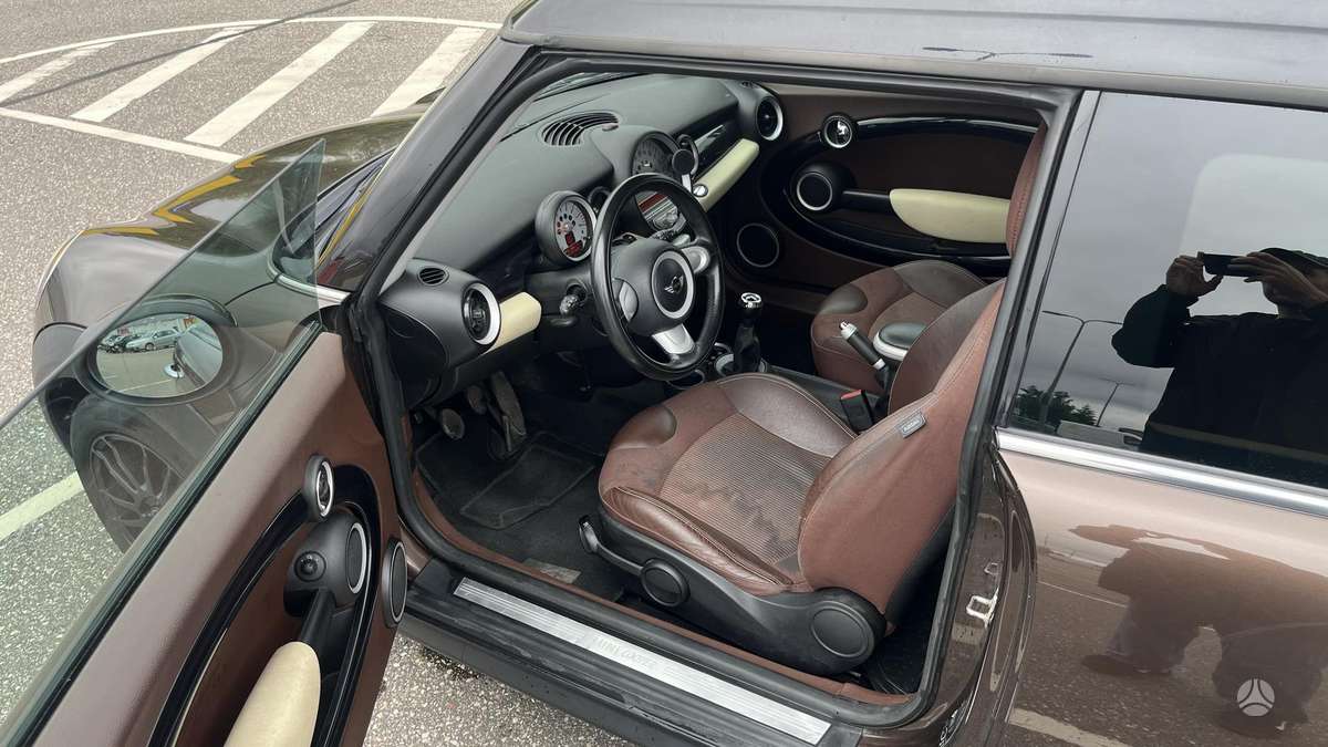 Mini Clubman, 1.6 l., hatchback