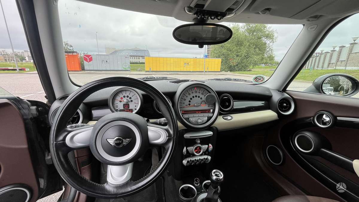 Mini Clubman, 1.6 l., hatchback