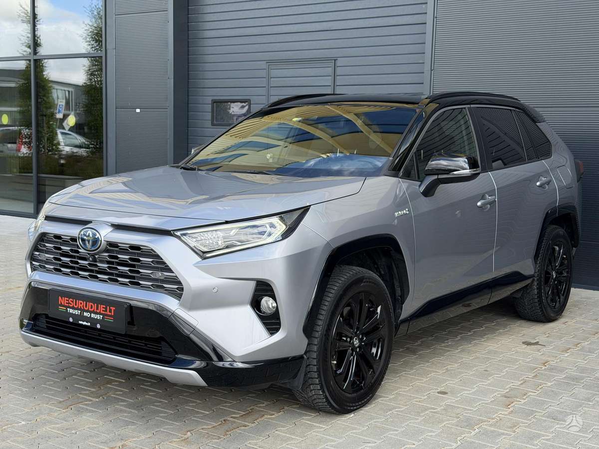 Toyota RAV4 - 2