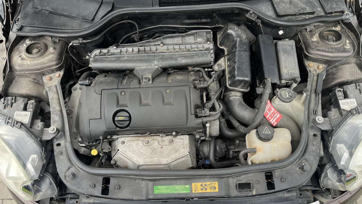 Mini Clubman, 1.6 l., hatchback