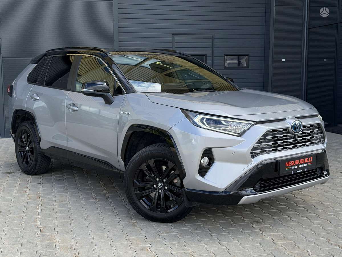 Toyota RAV4 - 7