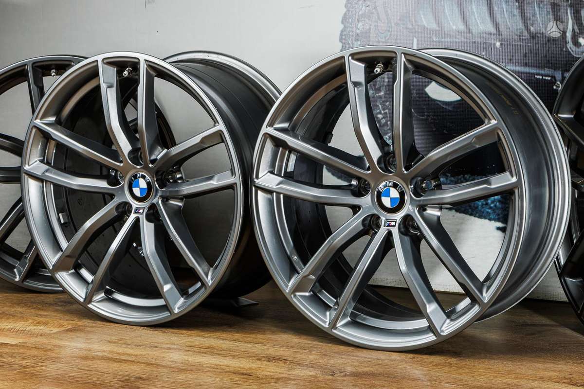 BMW, light alloy, R18