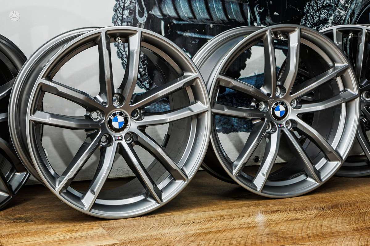 BMW, lengvojo lydinio, R18
