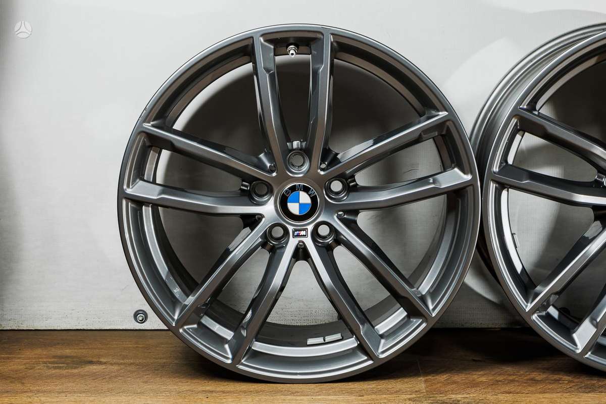 BMW, легкосплавные , R18