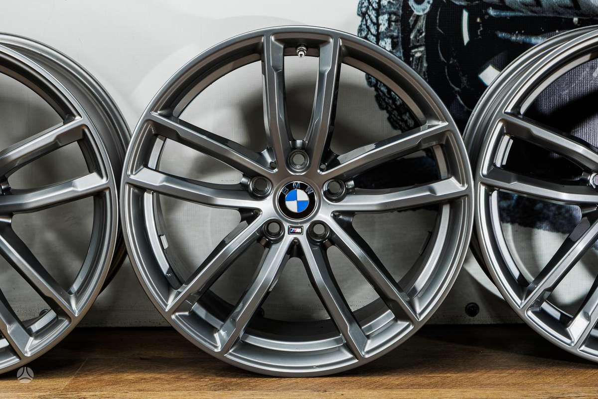 BMW, light alloy, R18