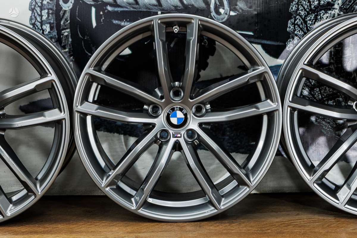 BMW, lengvojo lydinio, R18