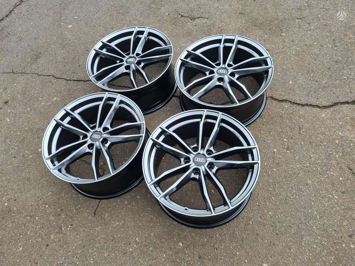 Audi A4 A6, light alloy, R18