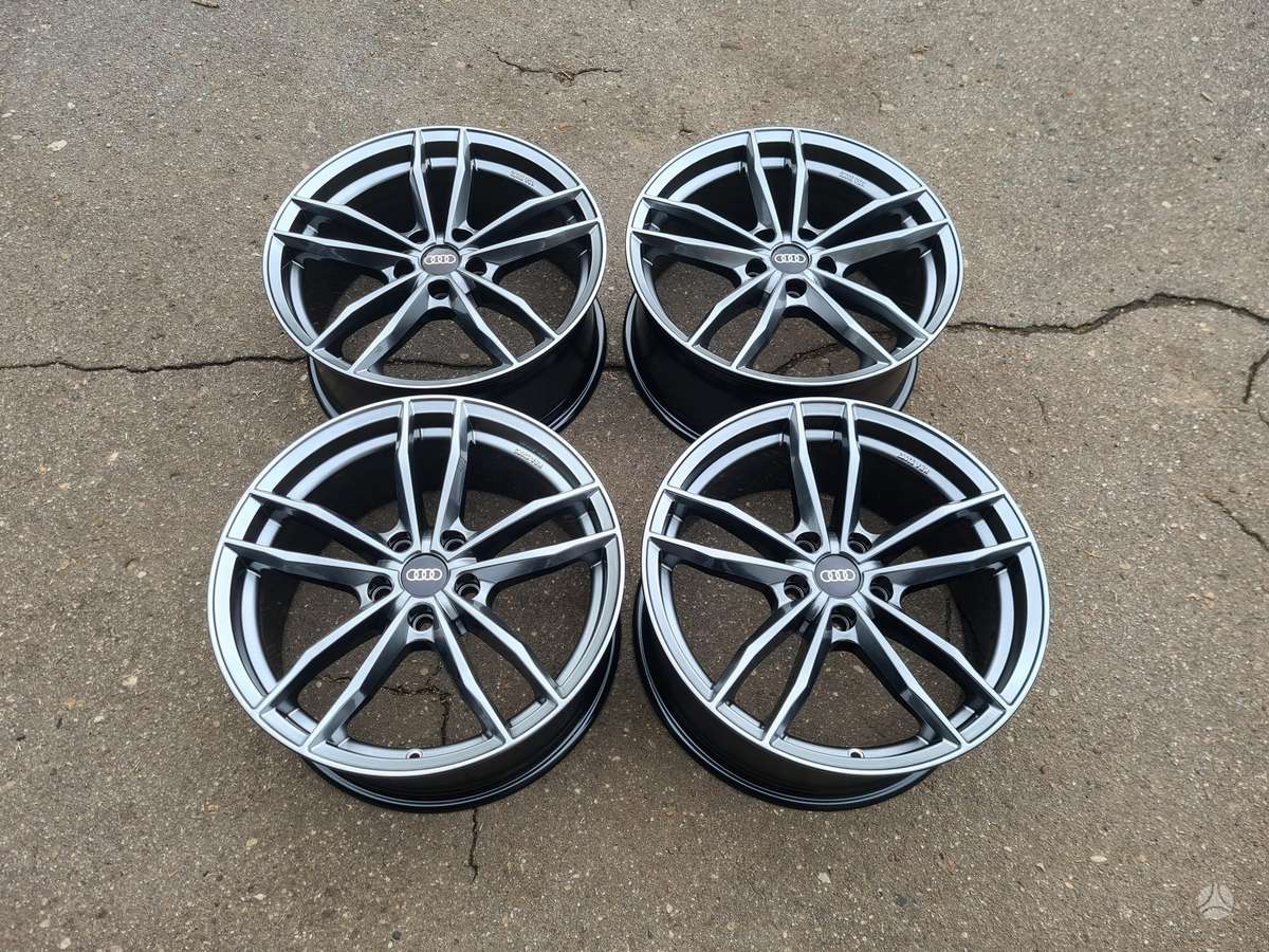 Audi A4 A6, lengvojo lydinio, R18