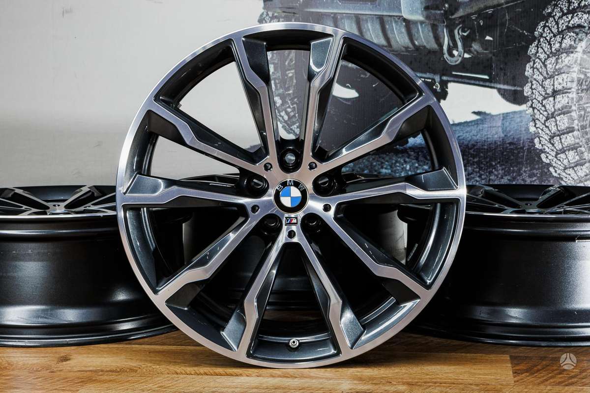 BMW, light alloy, R20