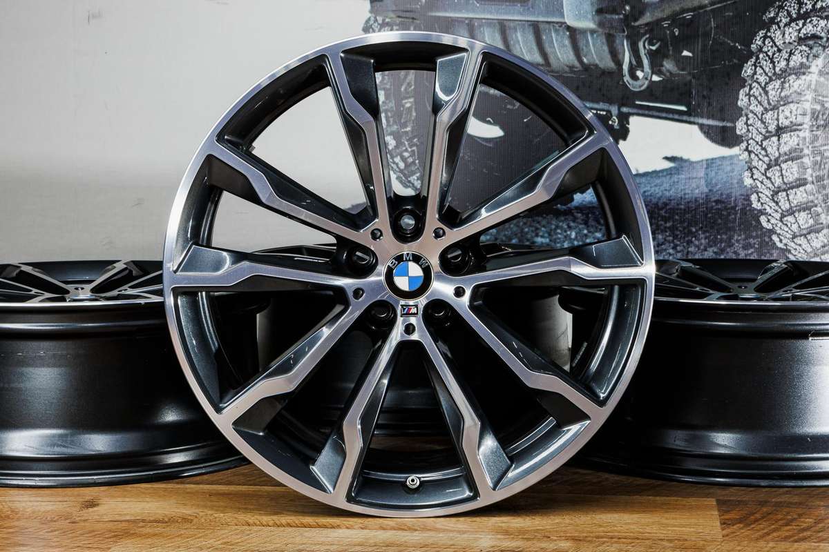 BMW, vieglmetāla, R20