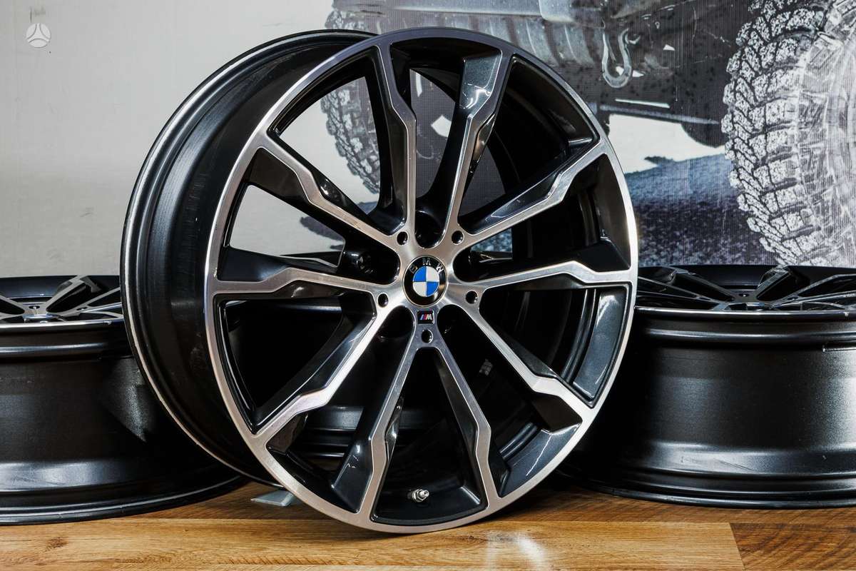 BMW, vieglmetāla, R20