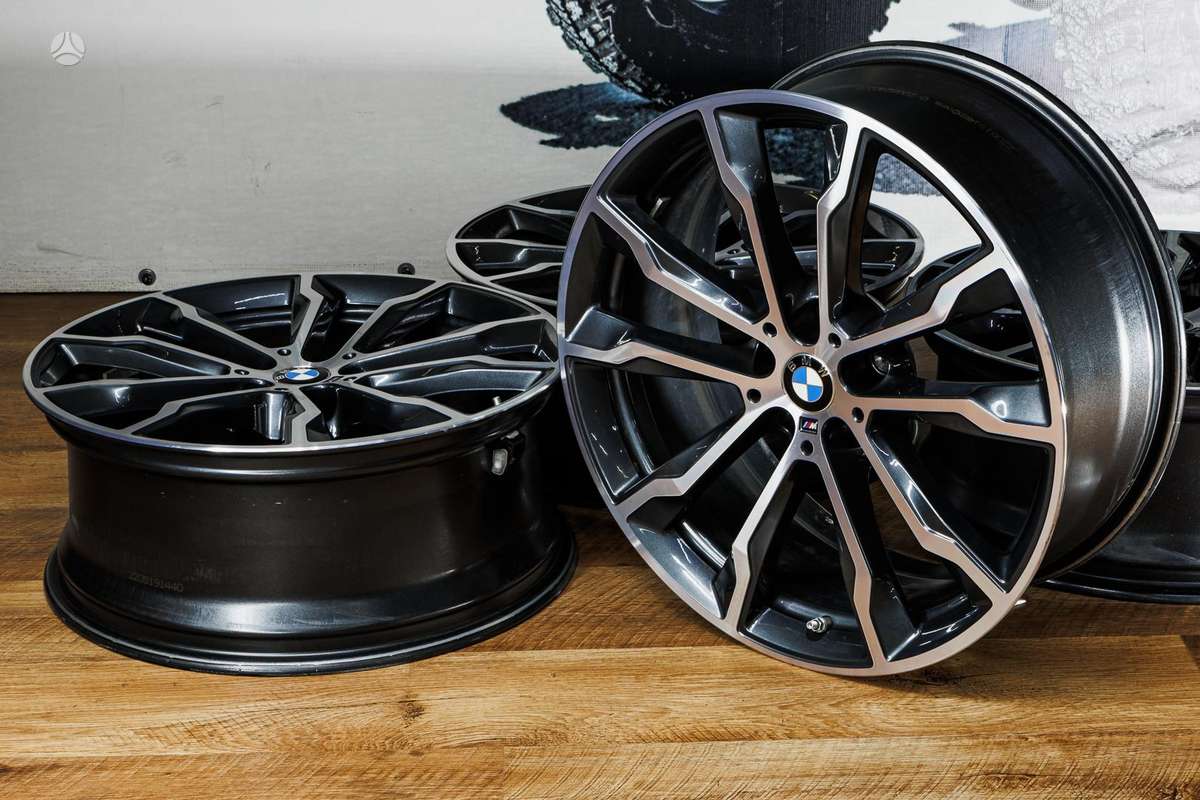 BMW, lengvojo lydinio, R20