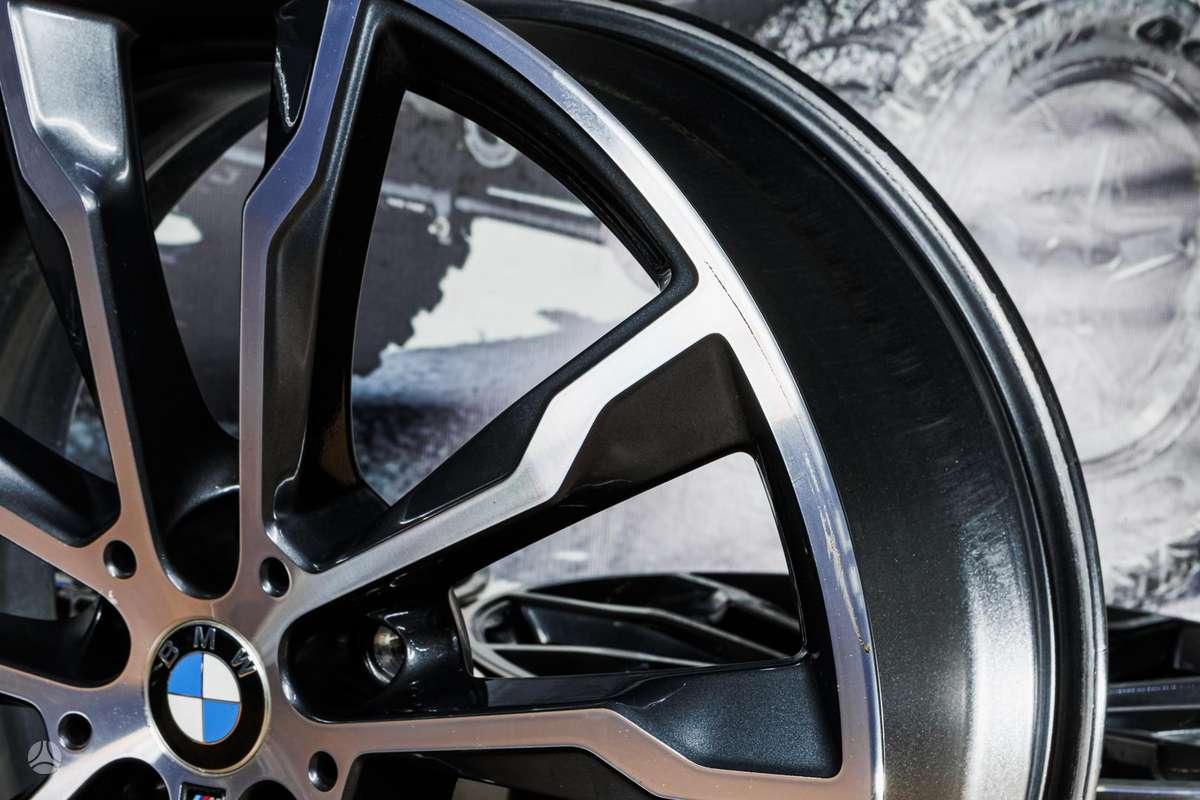 BMW, vieglmetāla, R20