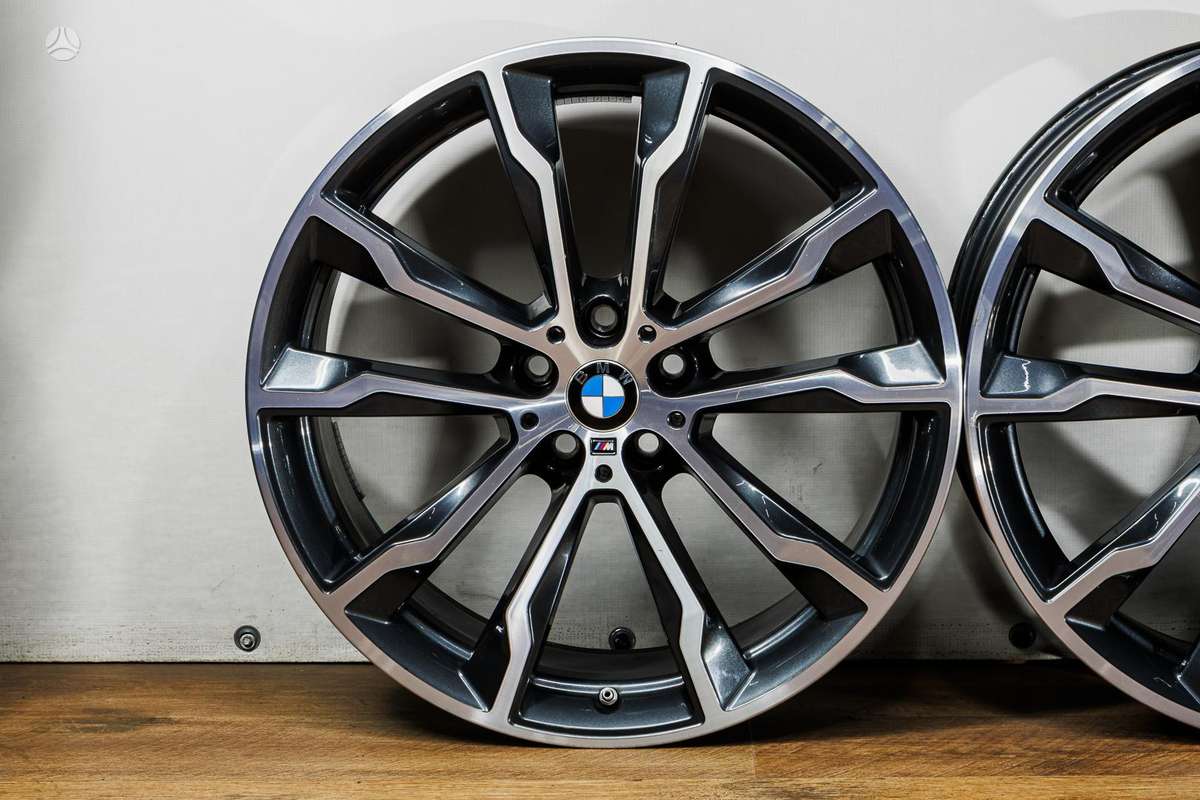 BMW, vieglmetāla, R20