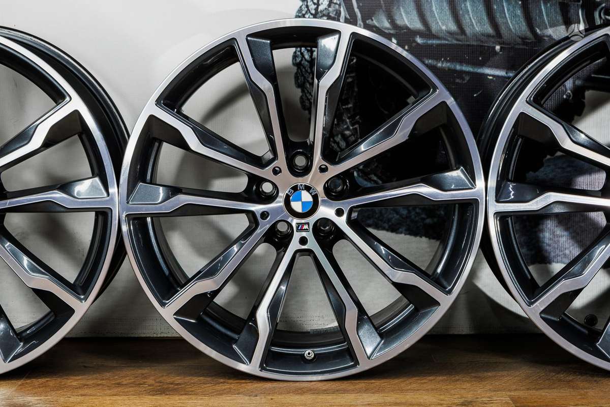 BMW, vieglmetāla, R20