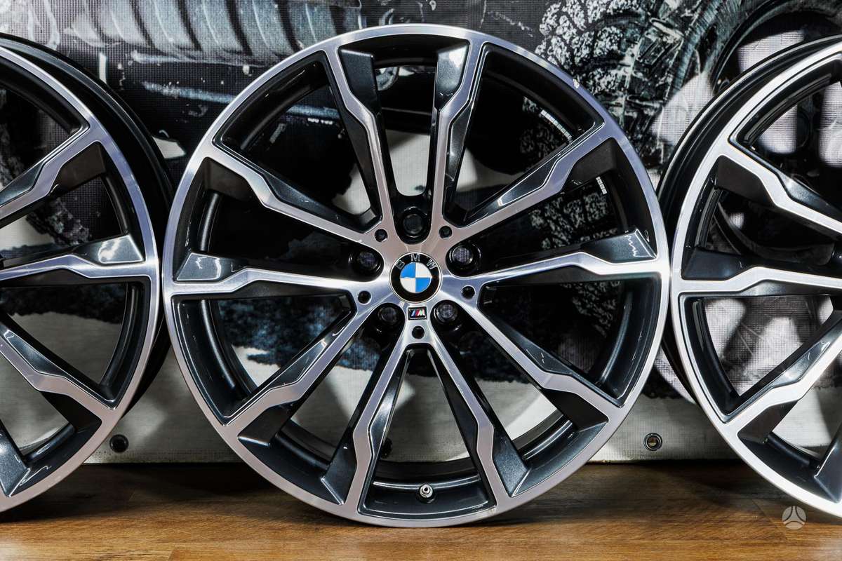 BMW, light alloy, R20