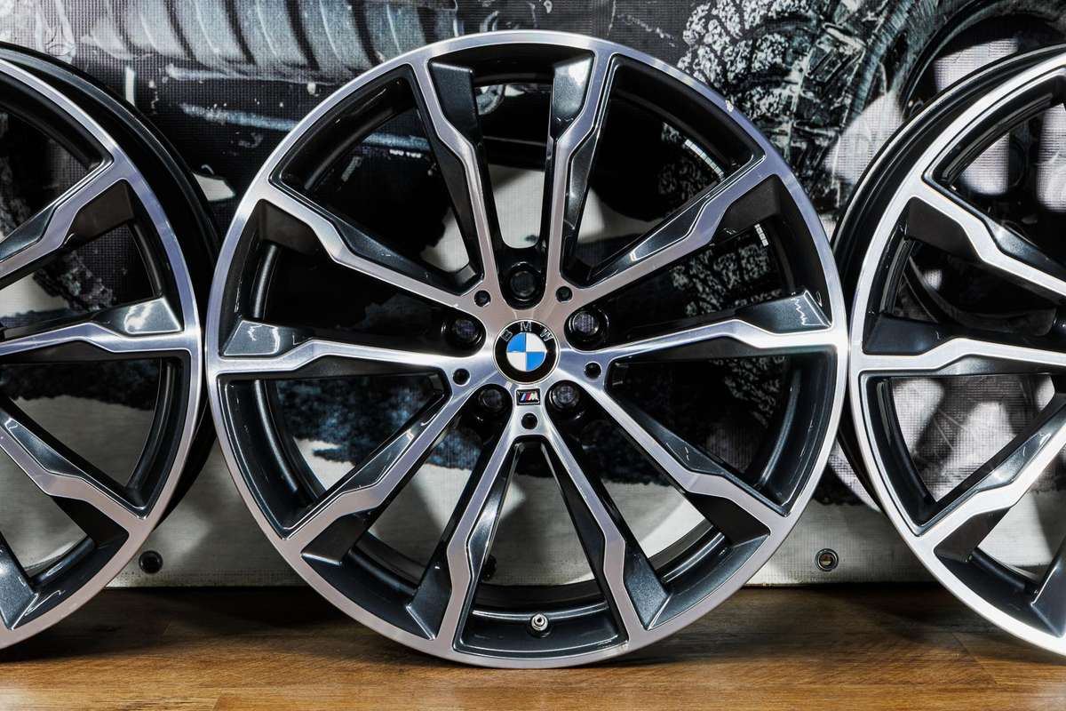 BMW, vieglmetāla, R20
