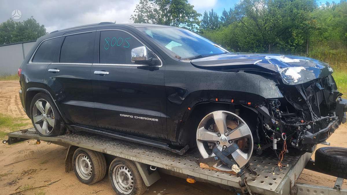 Jeep Grand Cherokee, EXF,PGZ