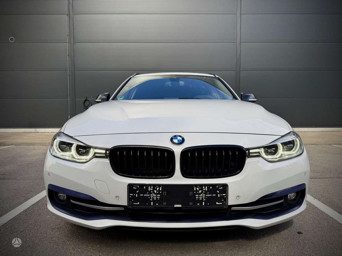 BMW 320, 2.0 l., Универсал