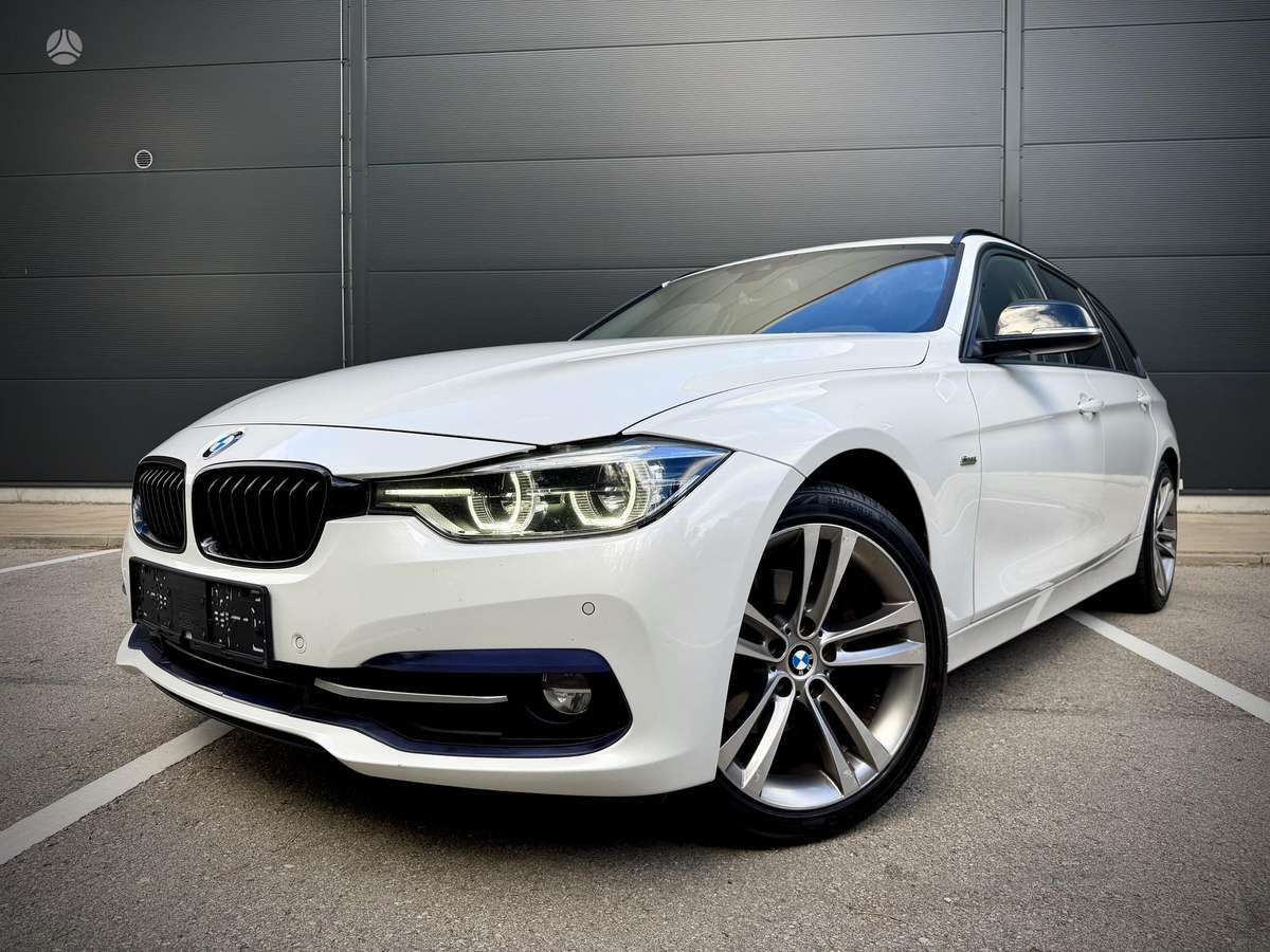 BMW 320, 2.0 l., Универсал