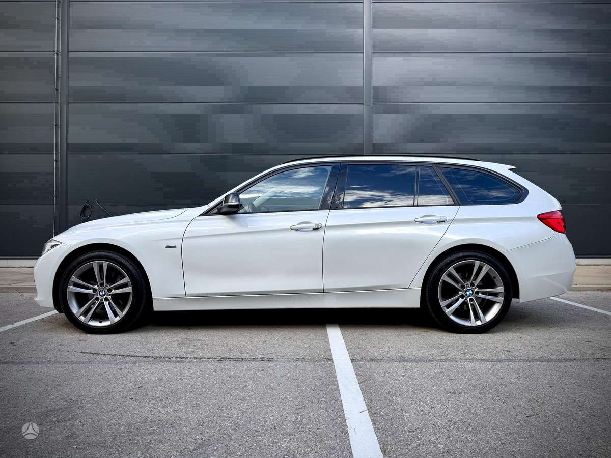 BMW 320, 2.0 l., Универсал