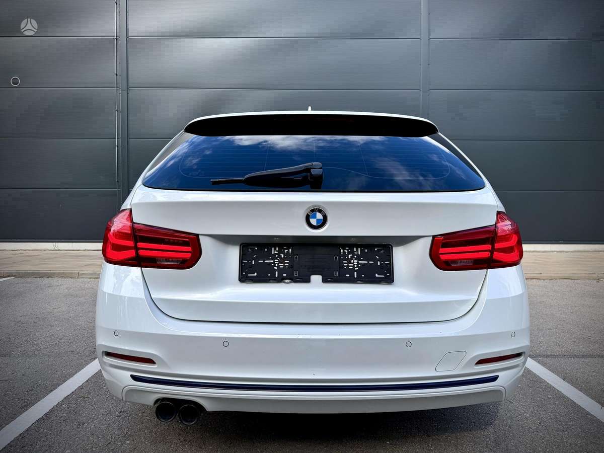BMW 320, 2.0 l., Универсал
