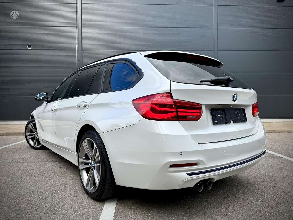 BMW 320, 2.0 l., wagon