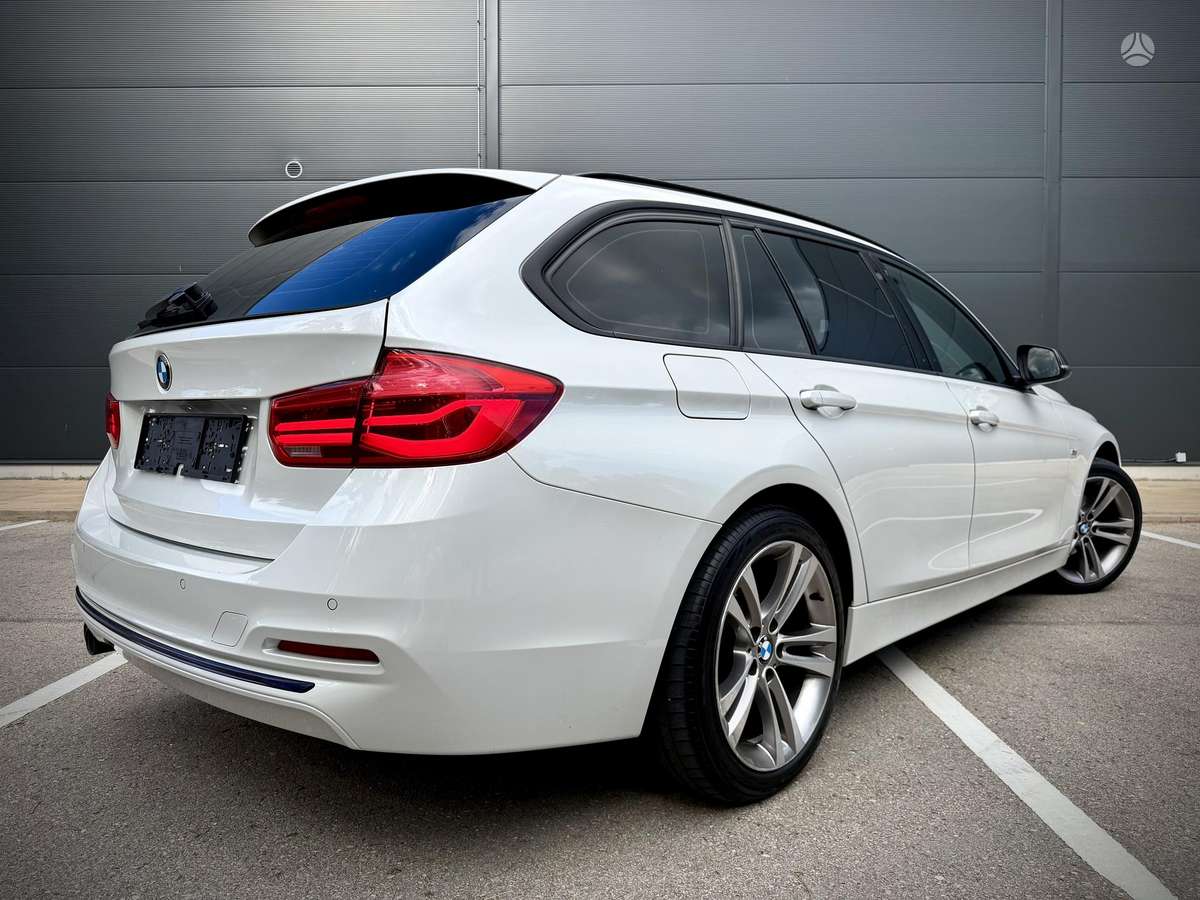 BMW 320, 2.0 l., wagon