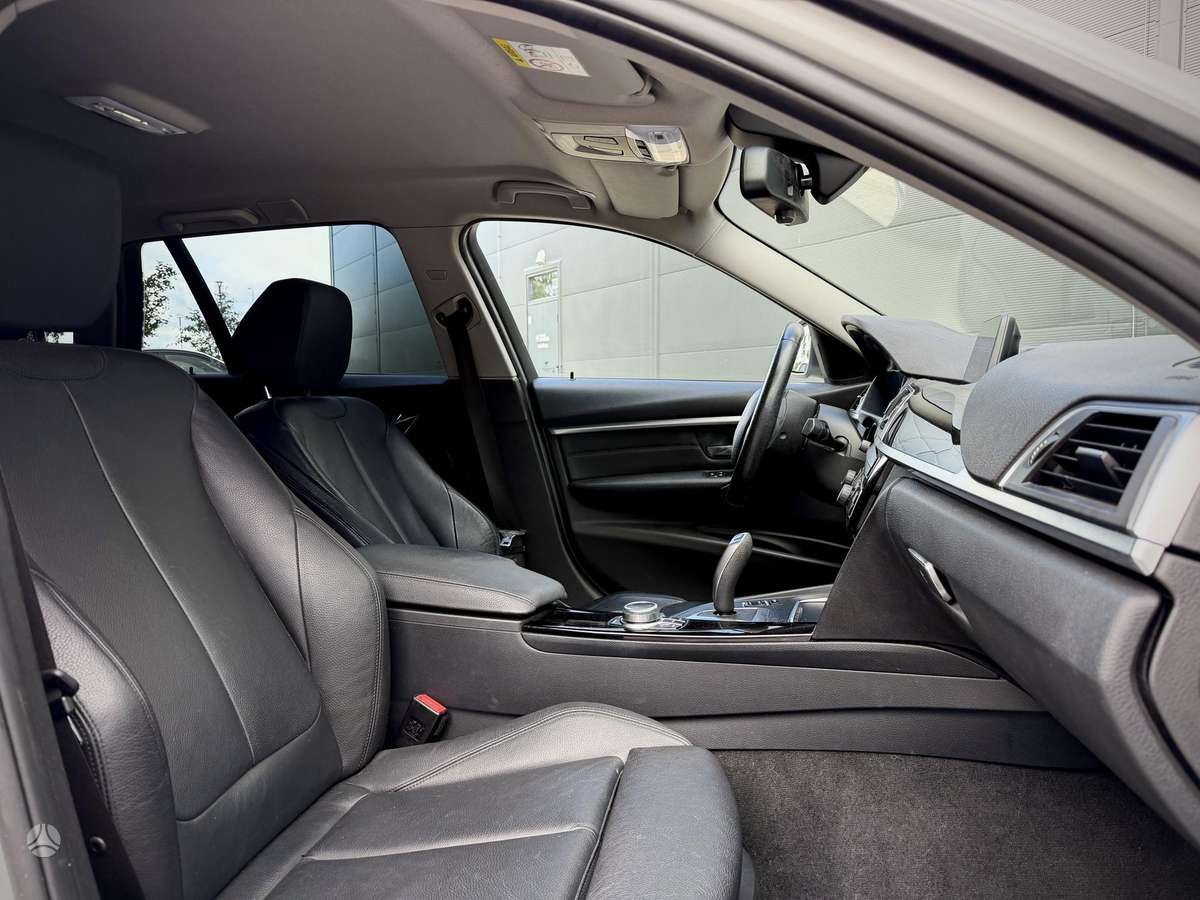 BMW 320, 2.0 l., universalas