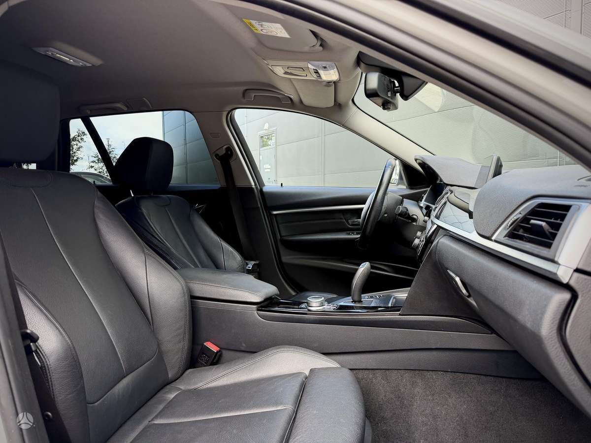 BMW 320, 2.0 l., wagon