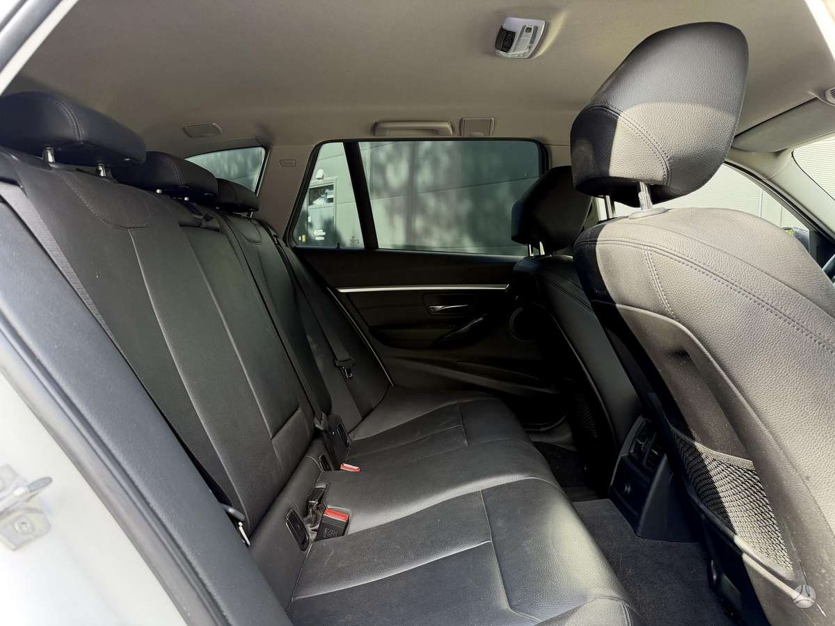 BMW 320, 2.0 l., universalas