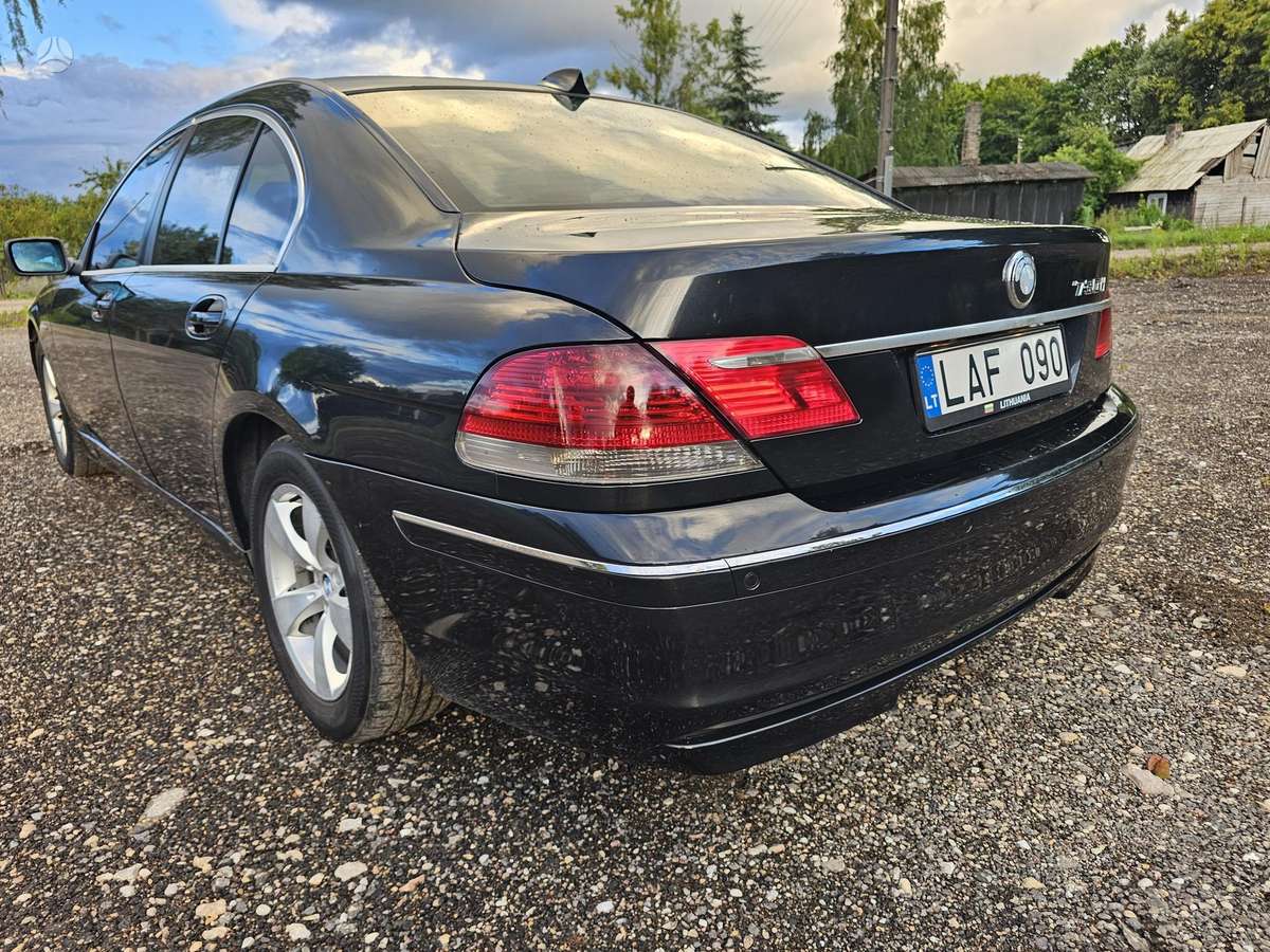 BMW 730, 3.0 l., sedanas