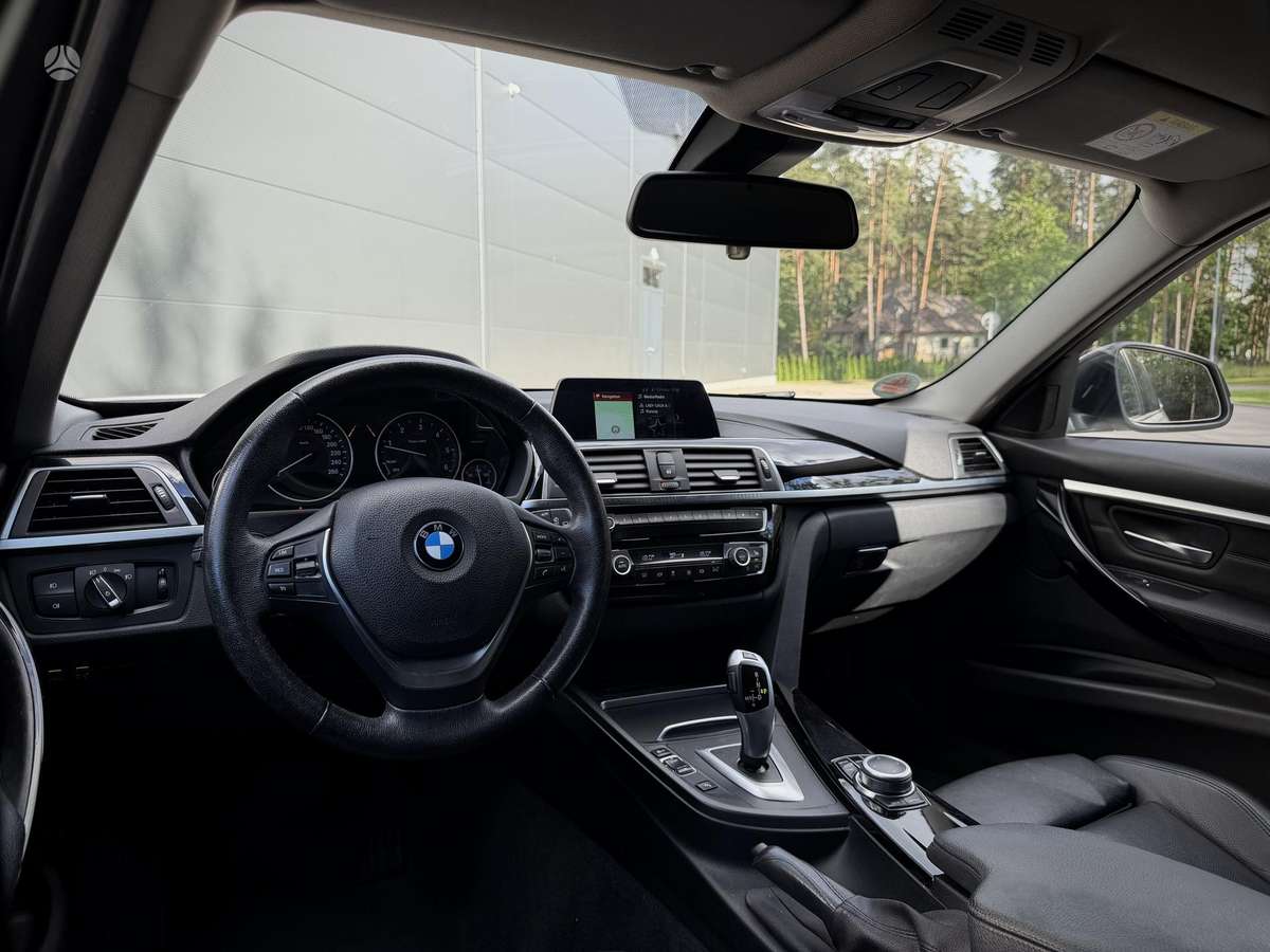 BMW 320, 2.0 l., universalas