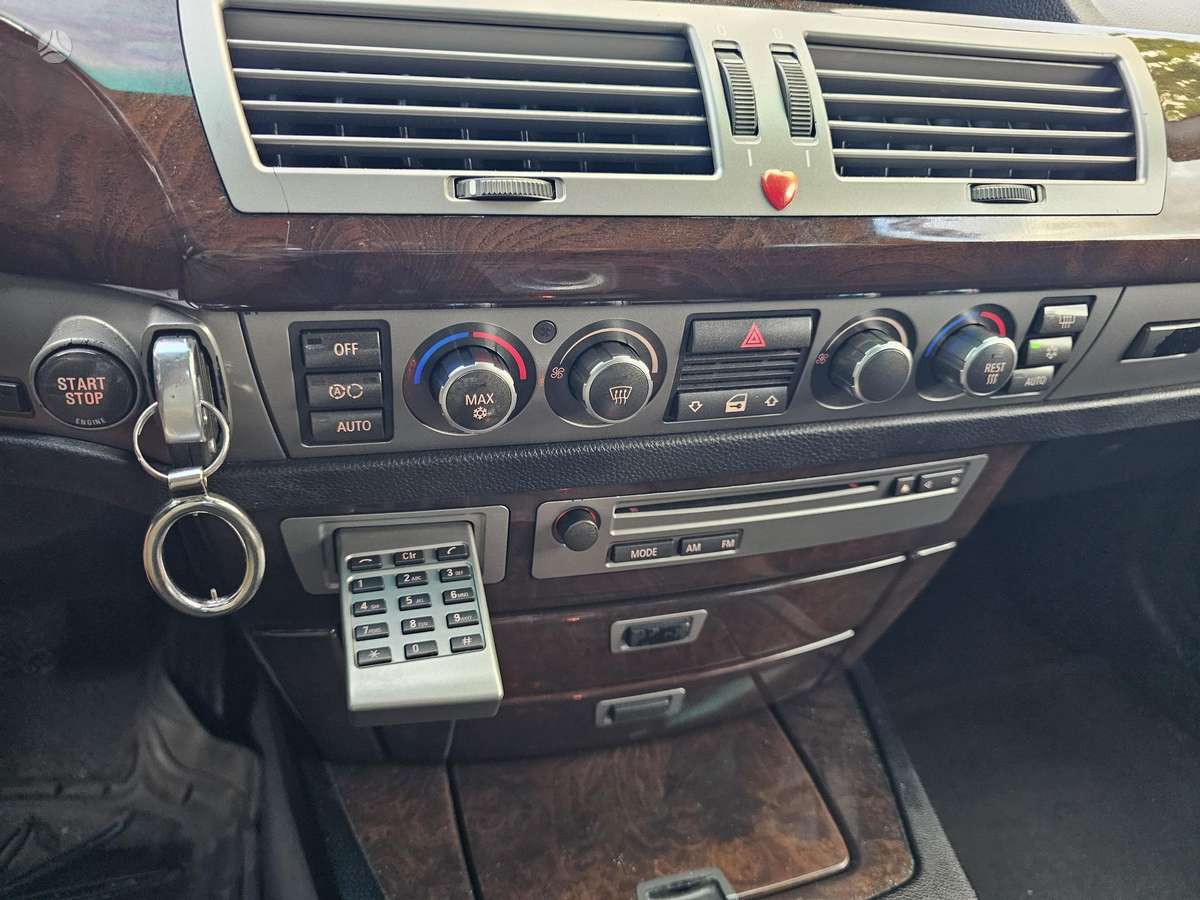 BMW 730, 3.0 l., sedanas